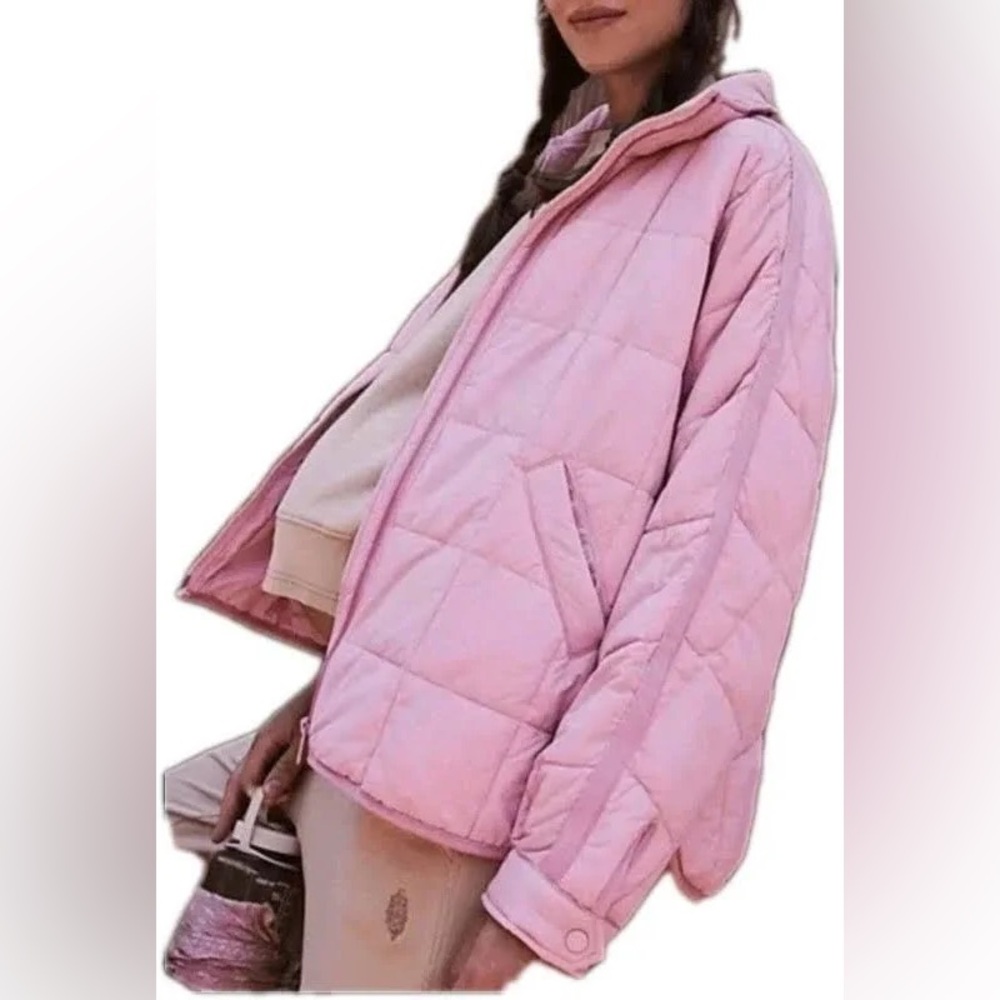 NWT Free People FP Movement Pippa Packable Pullover Puffer Jacket - Picture 6 of 14